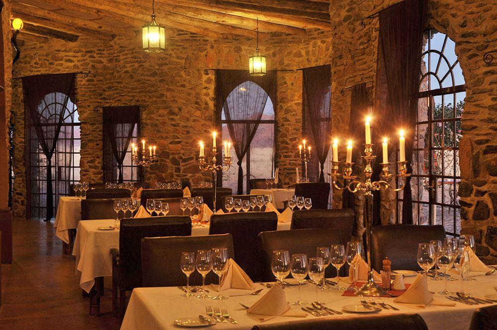 Le Mirage Desert Lodge Sesriem Dış mekan fotoğraf
