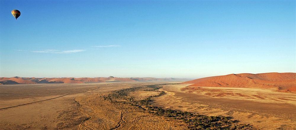 Le Mirage Desert Lodge Sesriem Dış mekan fotoğraf