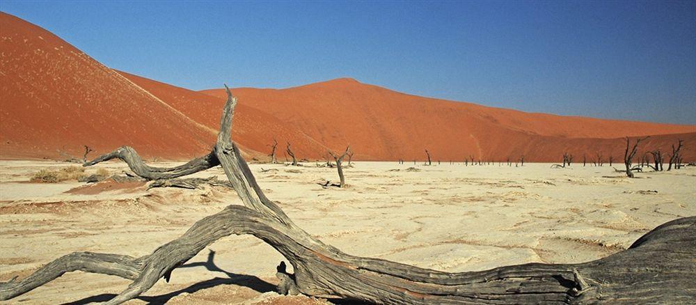 Le Mirage Desert Lodge Sesriem Dış mekan fotoğraf