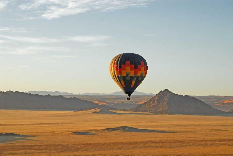 Le Mirage Desert Lodge Sesriem Dış mekan fotoğraf