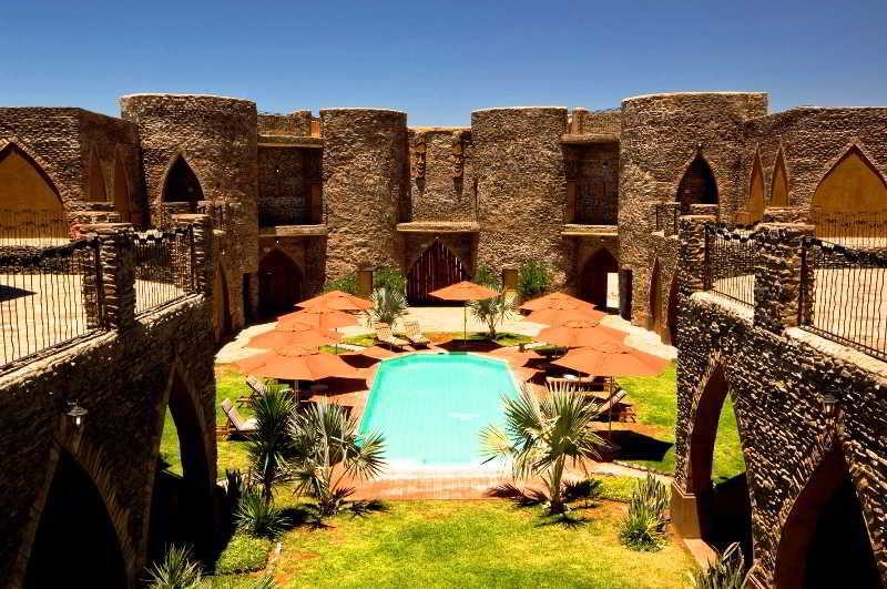 Le Mirage Desert Lodge Sesriem Dış mekan fotoğraf