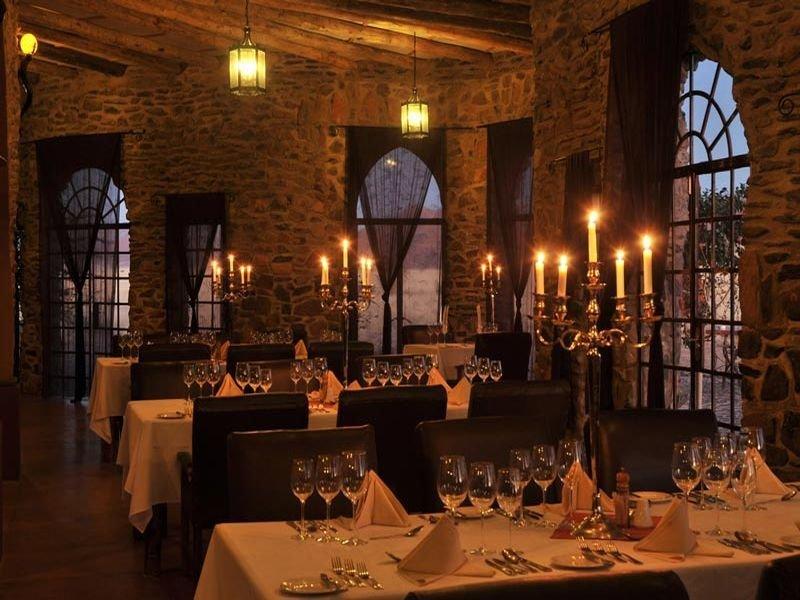 Le Mirage Desert Lodge Sesriem Dış mekan fotoğraf