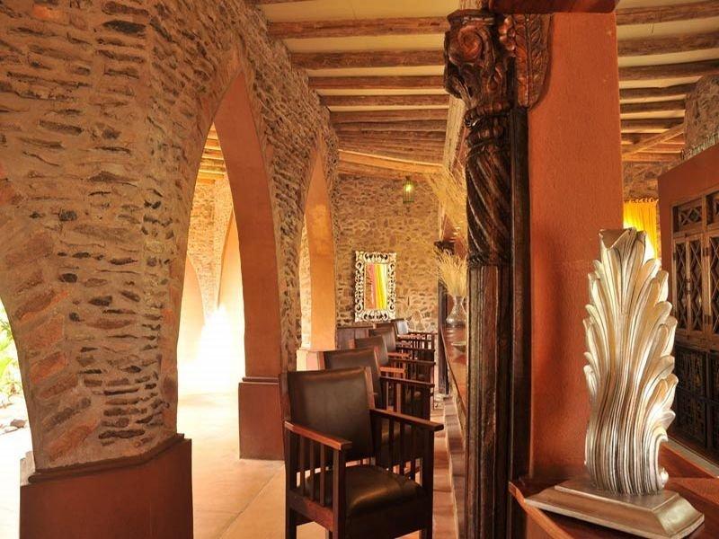 Le Mirage Desert Lodge Sesriem Dış mekan fotoğraf