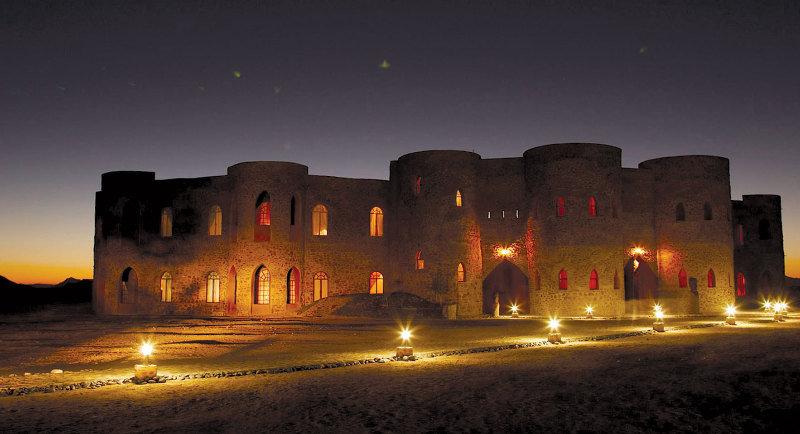 Le Mirage Desert Lodge Sesriem Dış mekan fotoğraf