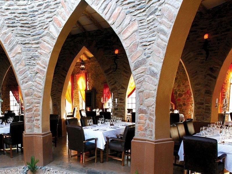Le Mirage Desert Lodge Sesriem Dış mekan fotoğraf