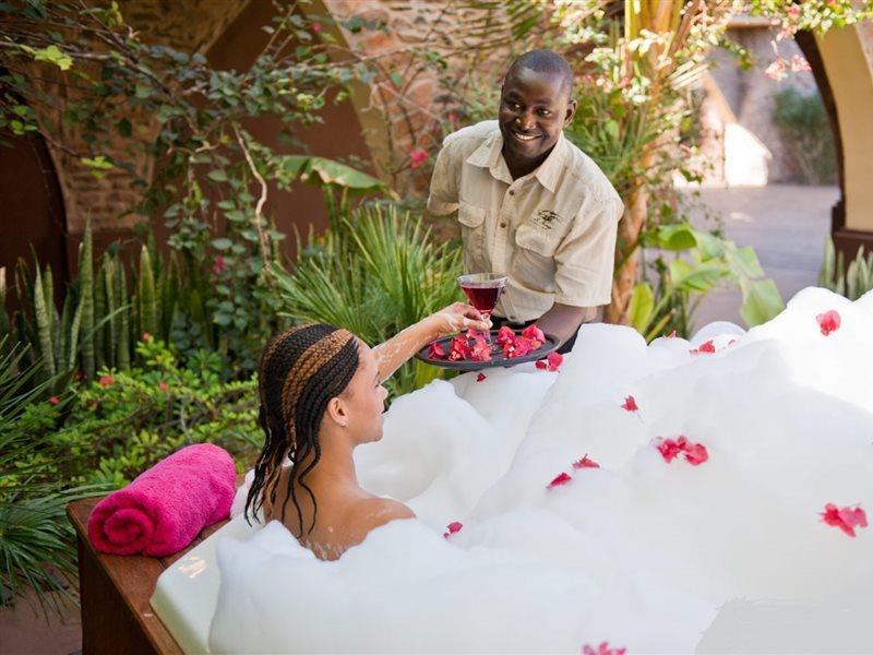 Le Mirage Desert Lodge Sesriem Dış mekan fotoğraf