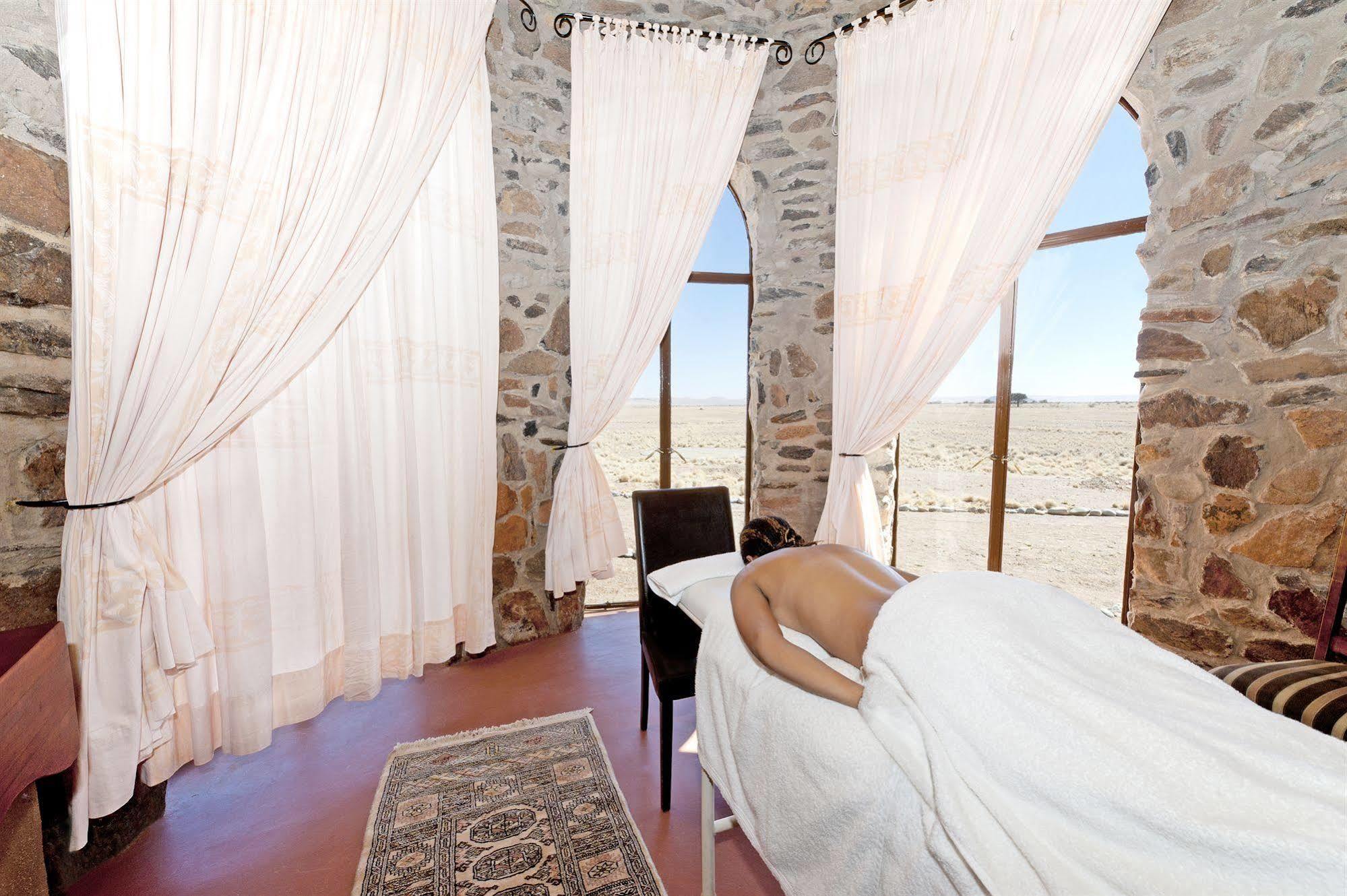 Le Mirage Desert Lodge Sesriem Dış mekan fotoğraf