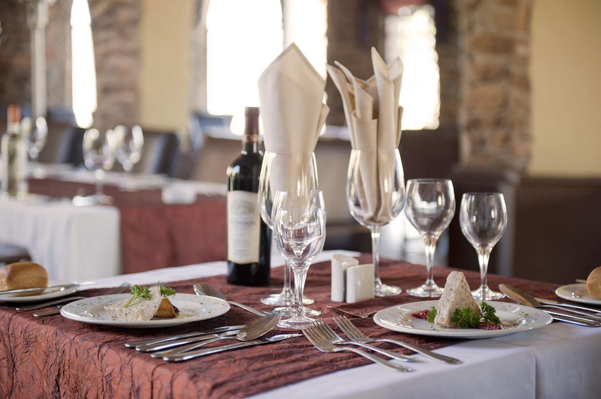 Le Mirage Desert Lodge Sesriem Dış mekan fotoğraf