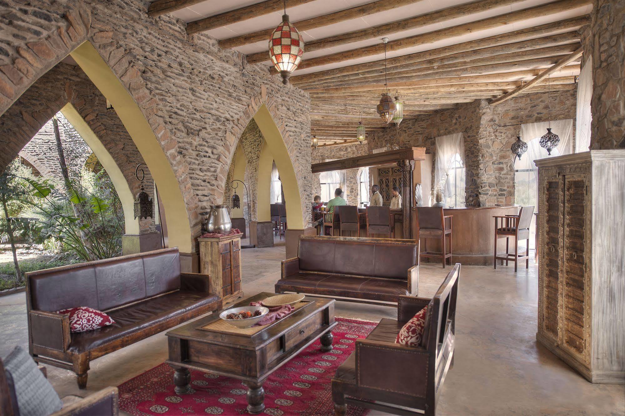 Le Mirage Desert Lodge Sesriem Dış mekan fotoğraf
