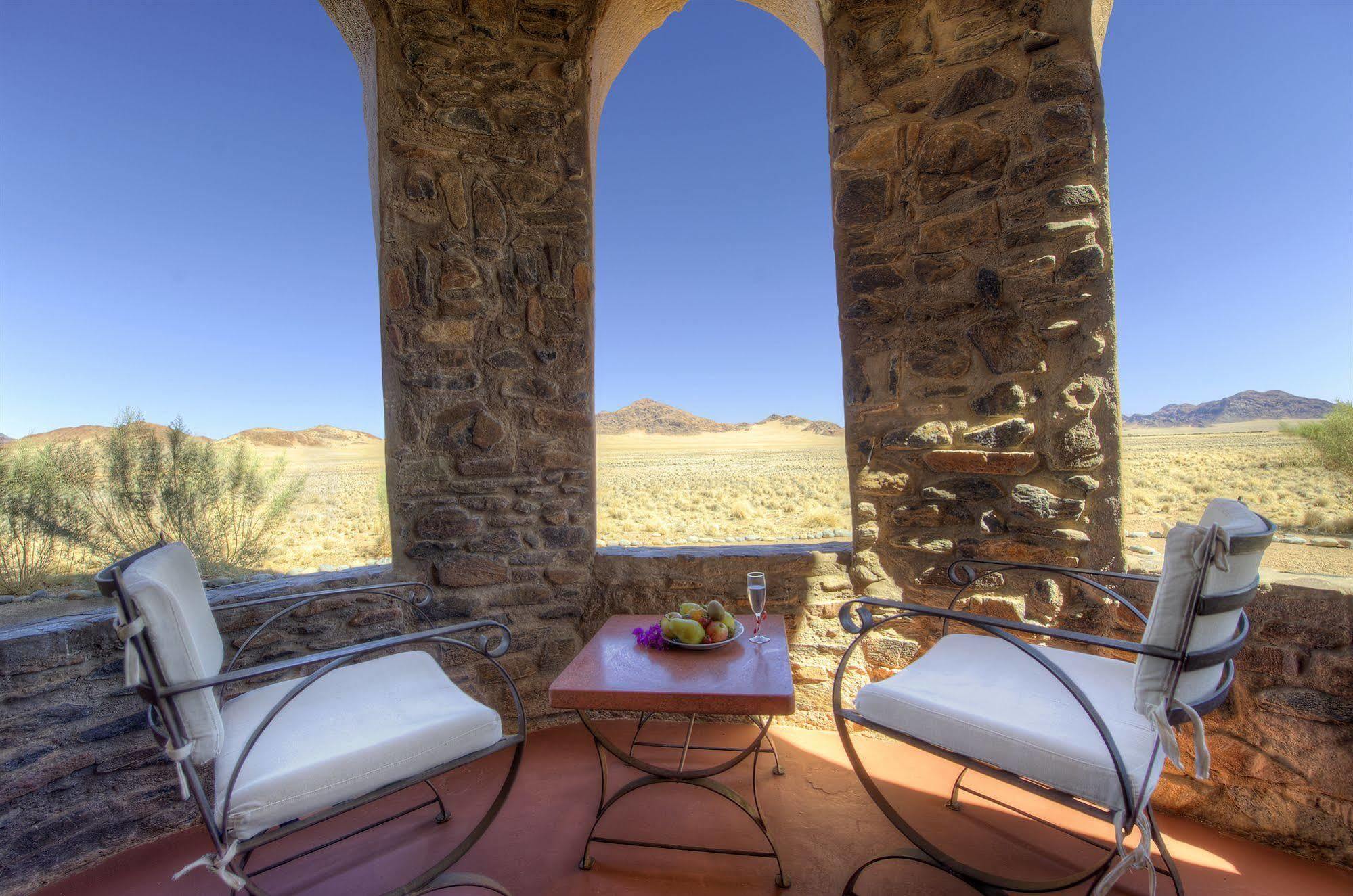 Le Mirage Desert Lodge Sesriem Dış mekan fotoğraf